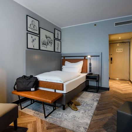 เมอร์เคียว ดอร์ทมุนด์ เซ็นทรุม Hotel ภายนอก รูปภาพ