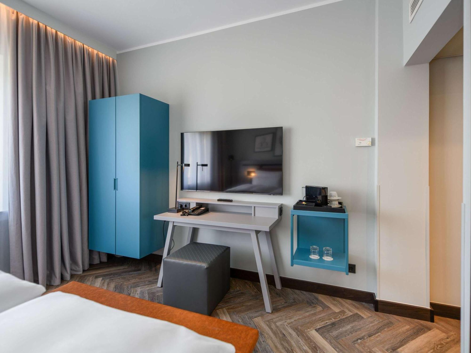 เมอร์เคียว ดอร์ทมุนด์ เซ็นทรุม Hotel ภายนอก รูปภาพ