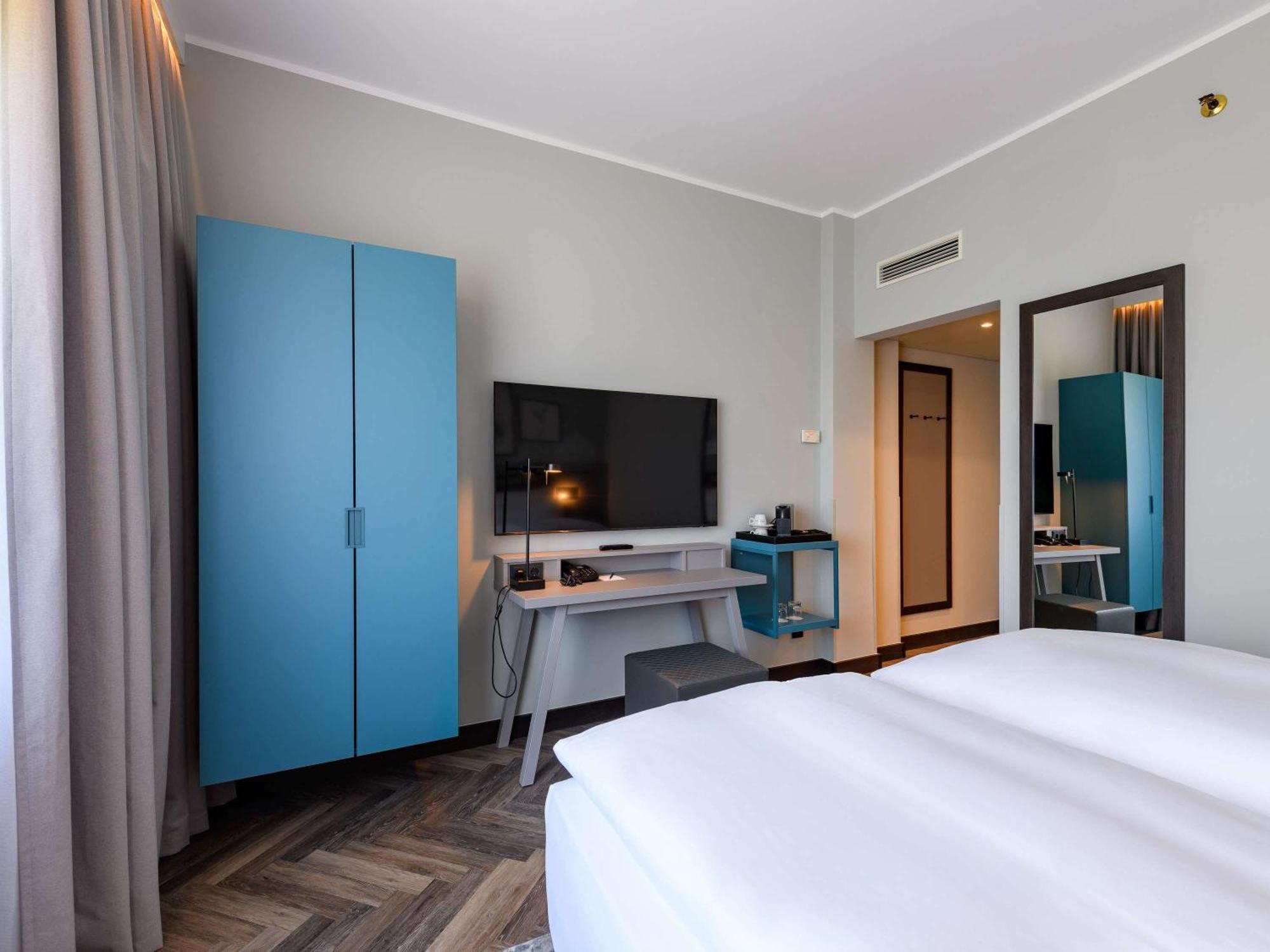 เมอร์เคียว ดอร์ทมุนด์ เซ็นทรุม Hotel ภายนอก รูปภาพ