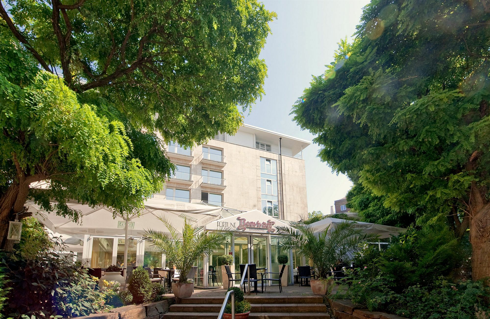 เมอร์เคียว ดอร์ทมุนด์ เซ็นทรุม Hotel ภายนอก รูปภาพ